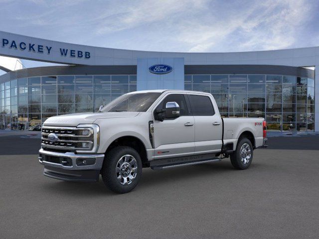 2024 Ford F-250 Lariat