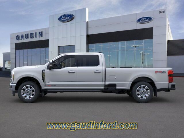 2024 Ford F-350 