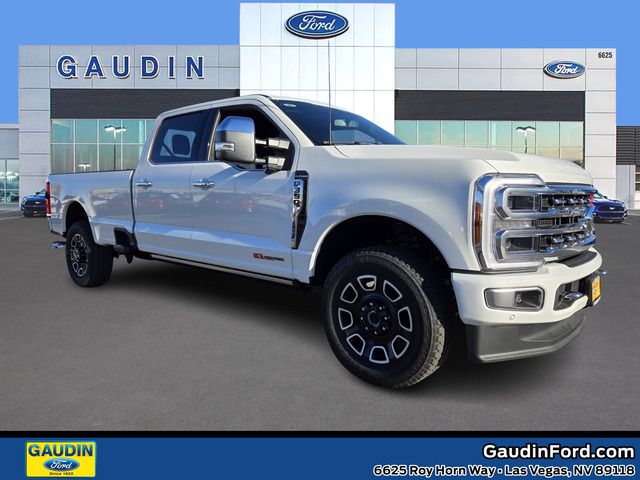 2024 Ford F-350 Platinum