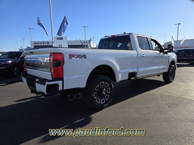 2024 Ford F-350 Platinum