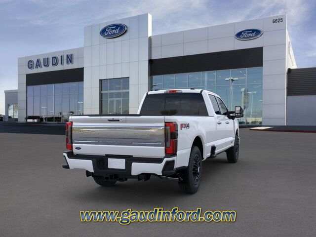 2024 Ford F-350 Platinum