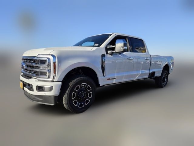 2024 Ford F-350 Platinum