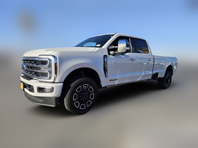 2024 Ford F-350 Platinum