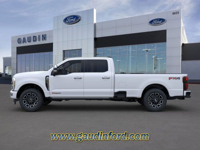 2024 Ford F-350 Platinum