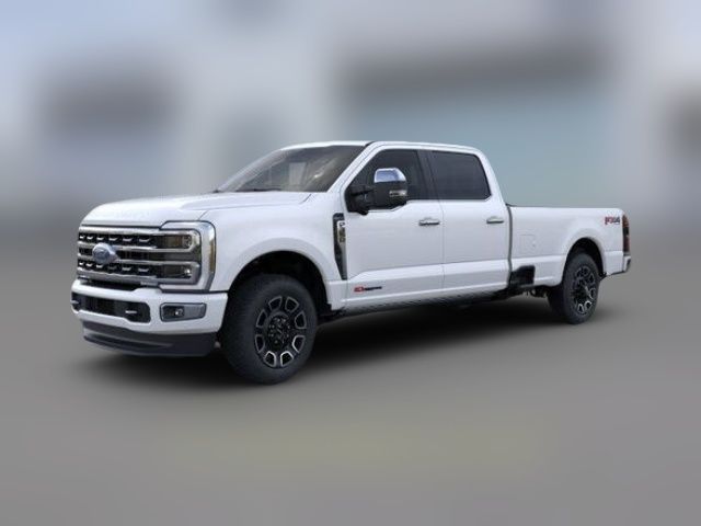 2024 Ford F-350 Platinum