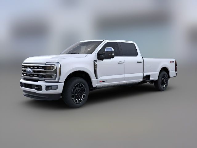 2024 Ford F-350 Platinum