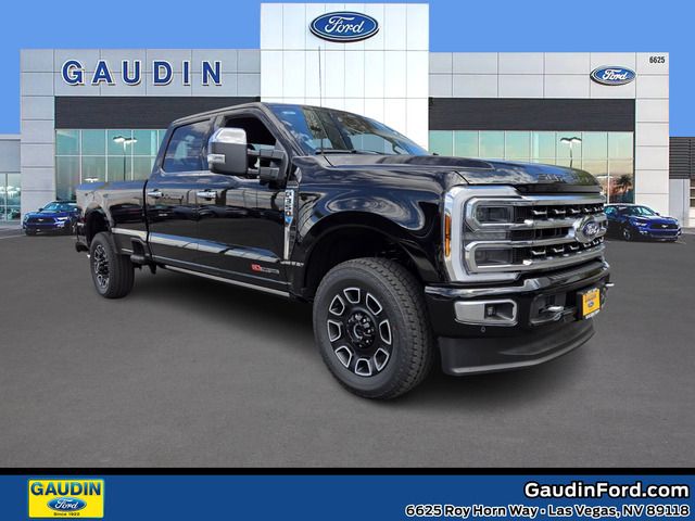 2024 Ford F-350 Platinum