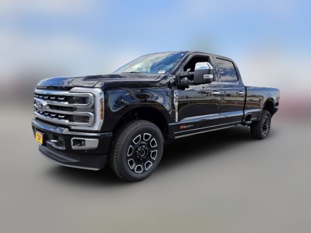 2024 Ford F-350 Platinum