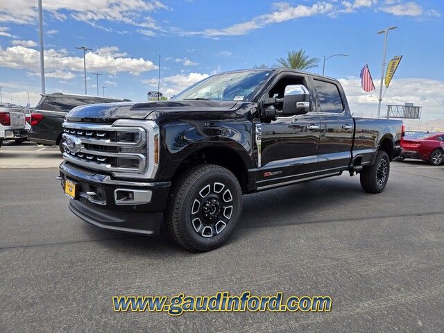 2024 Ford F-350 Platinum