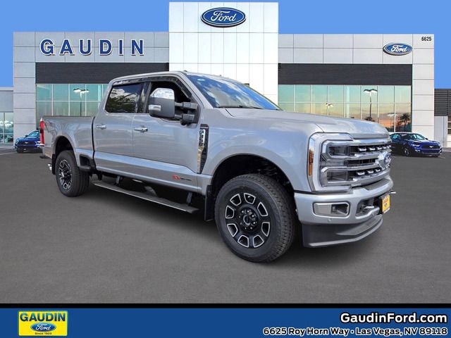 2024 Ford F-350 Platinum