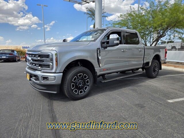 2024 Ford F-350 Platinum