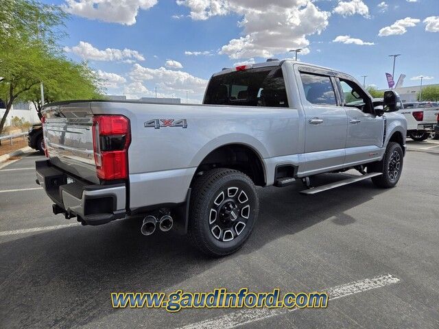 2024 Ford F-350 Platinum