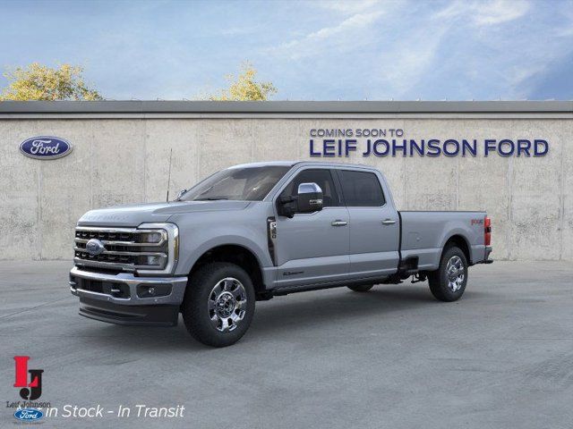 2024 Ford F-350 King Ranch