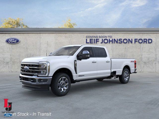 2024 Ford F-350 King Ranch