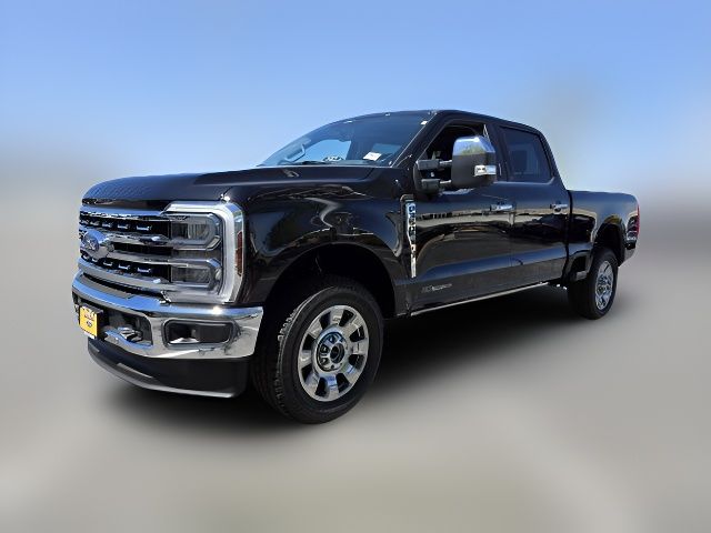 2024 Ford F-350 Lariat