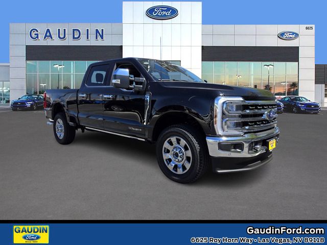 2024 Ford F-350 Lariat