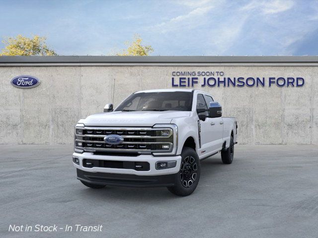 2024 Ford F-350 Platinum