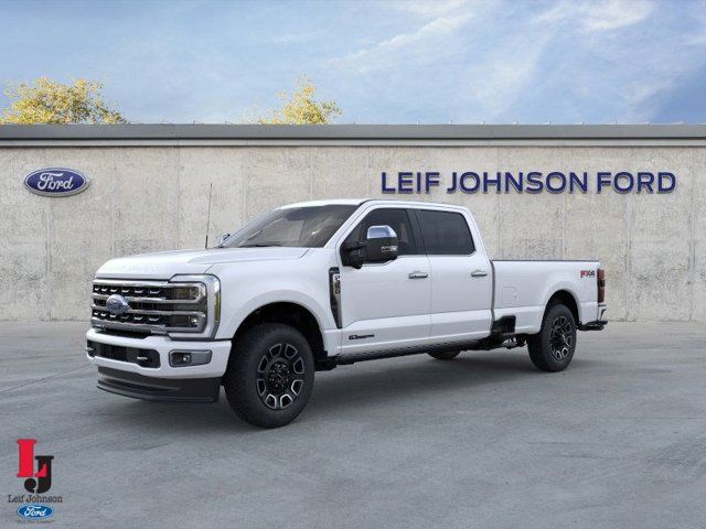 2024 Ford F-350 Platinum