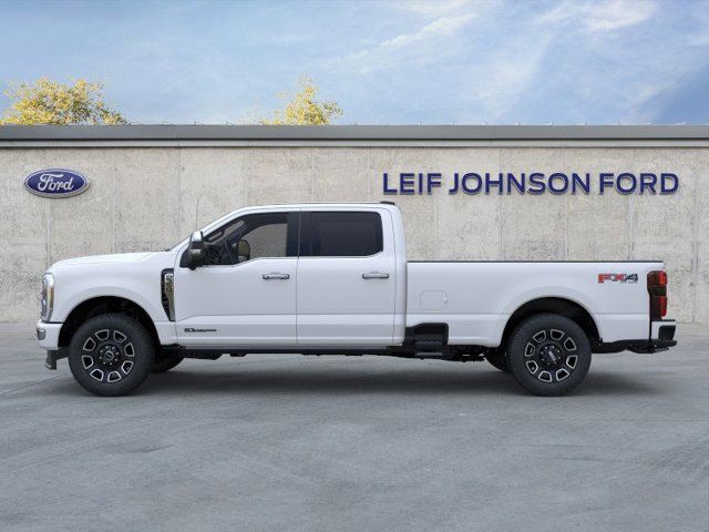 2024 Ford F-350 Platinum