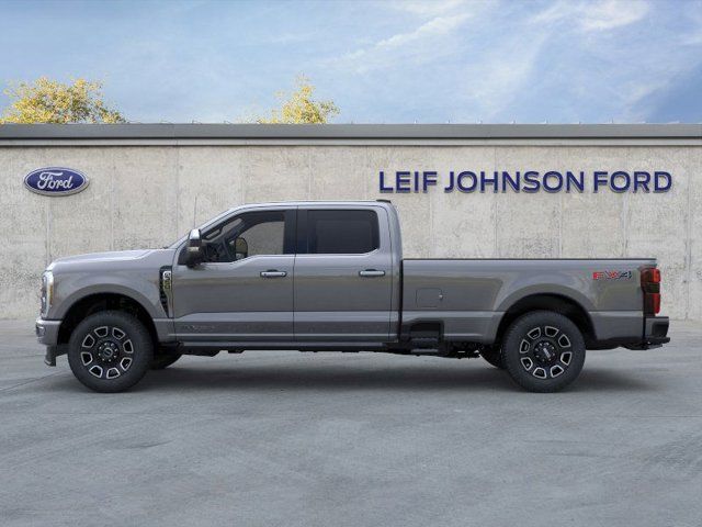 2024 Ford F-350 Platinum