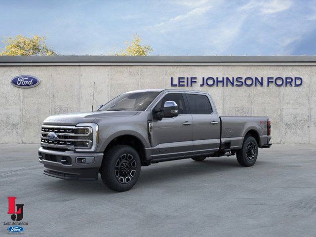 2024 Ford F-350 Platinum