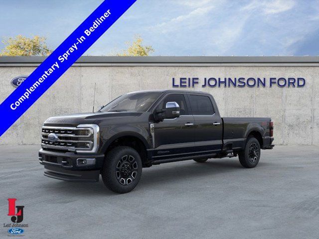 2024 Ford F-350 Platinum