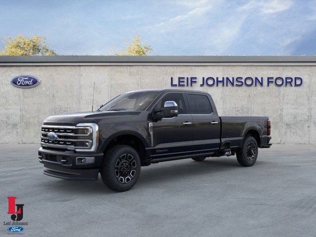 2024 Ford F-350 Platinum