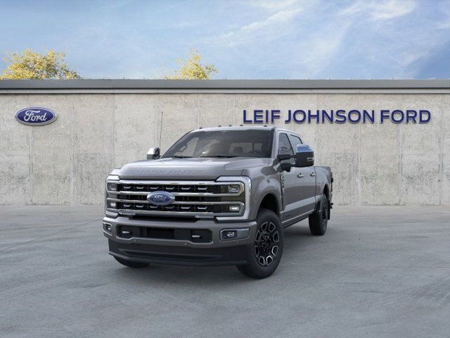 2024 Ford F-350 Platinum