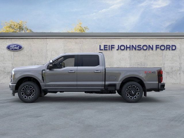 2024 Ford F-350 Platinum