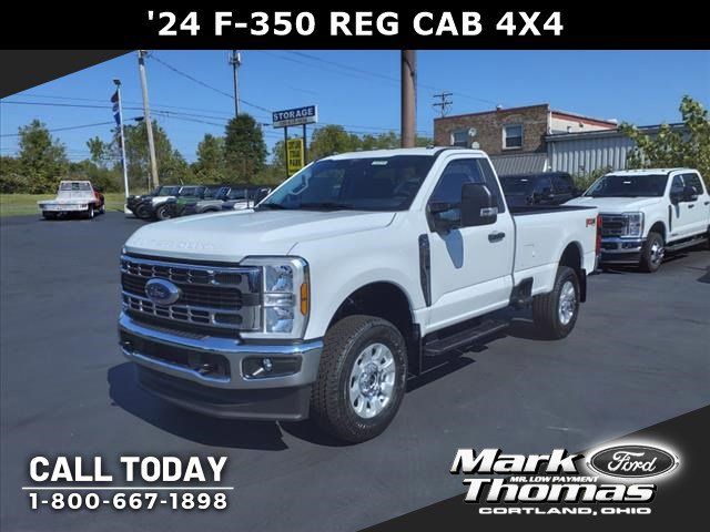 2024 Ford F-350 XLT