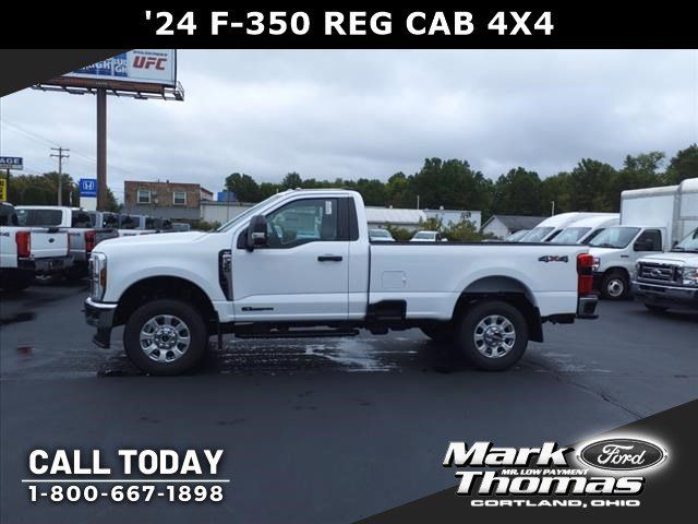 2024 Ford F-350 XLT