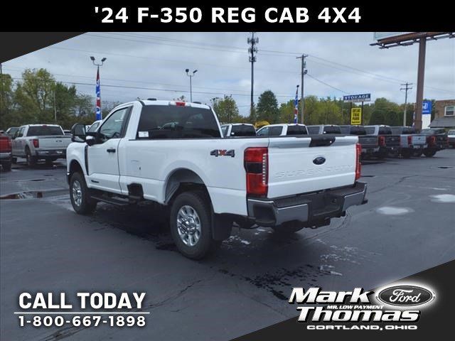 2024 Ford F-350 XLT