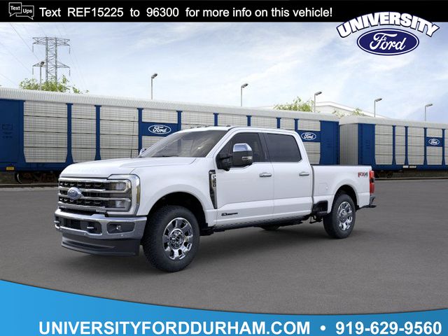 2024 Ford F-350 King Ranch