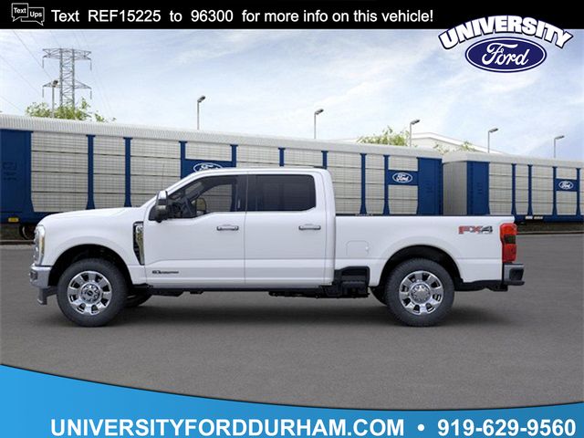 2024 Ford F-350 King Ranch