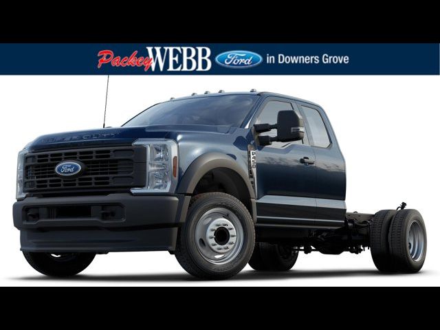 2024 Ford F-450 XLT