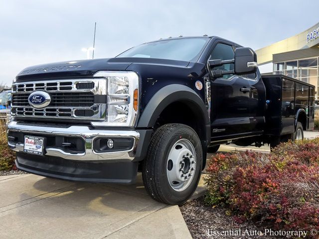 2024 Ford F-450 XL