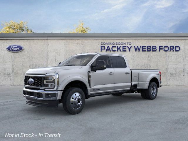 2024 Ford F-450 Lariat