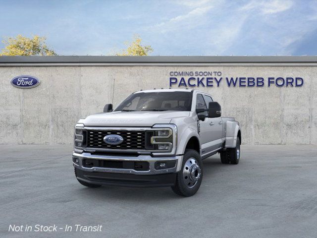 2024 Ford F-450 Lariat