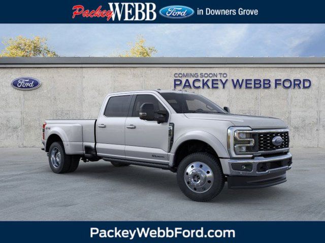 2024 Ford F-450 Lariat