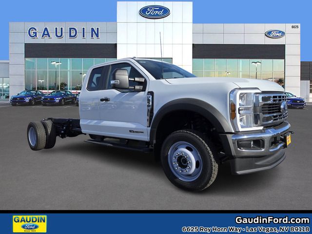 2024 Ford F-550 XL