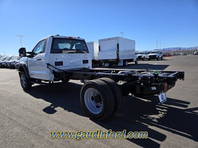 2024 Ford F-550 XLT