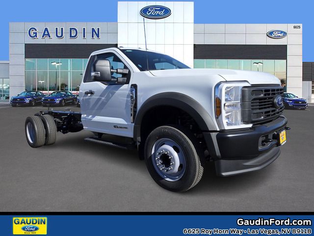 2024 Ford F-550 XLT