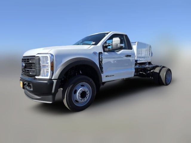 2024 Ford F-550 XLT