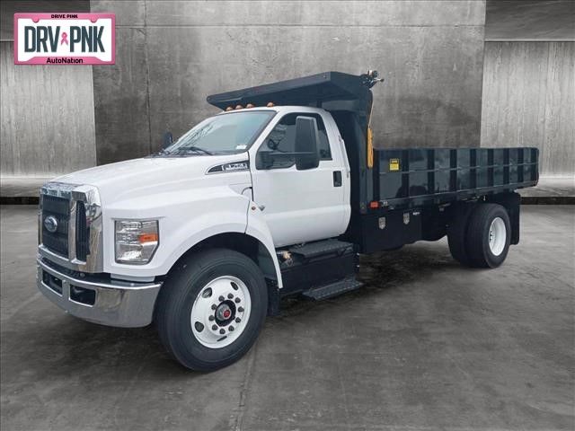 2024 Ford F-750 Straight Frame Gas