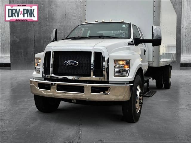 2024 Ford F-750 Straight Frame Gas