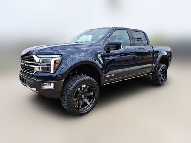 2024 Ford F-150 King Ranch