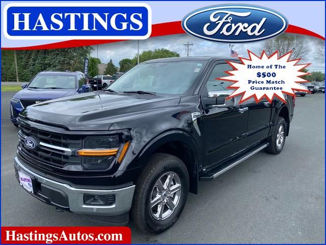 2024 Ford F-150 XLT