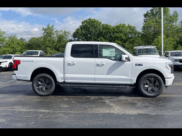 2024 Ford F-150 Lightning LARIAT