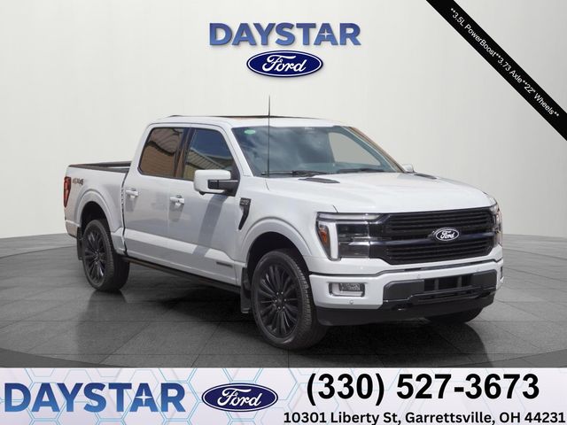 2024 Ford F-150 Platinum