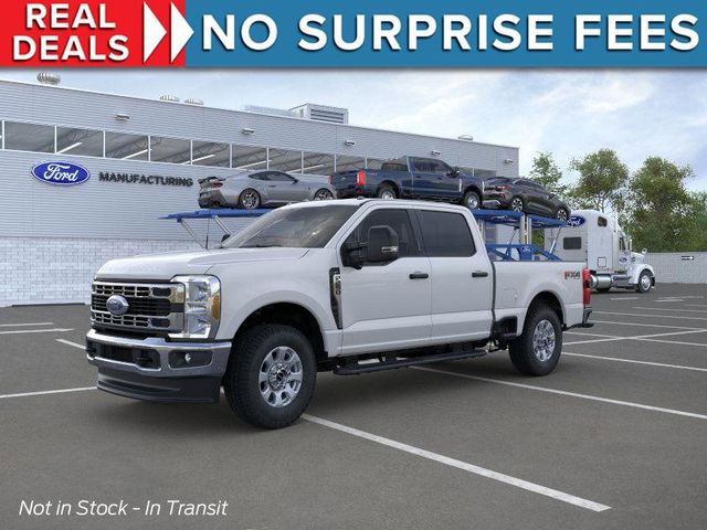 2024 Ford F-250 XLT